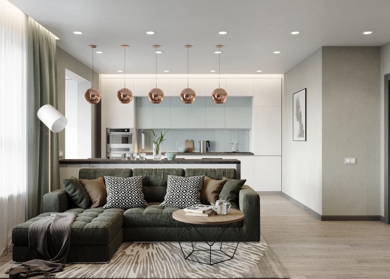 Де у квартирі потрібні світильники: 5 найважливіших місць Де у квартирі потрібні світильники: 5 найважливіших місць