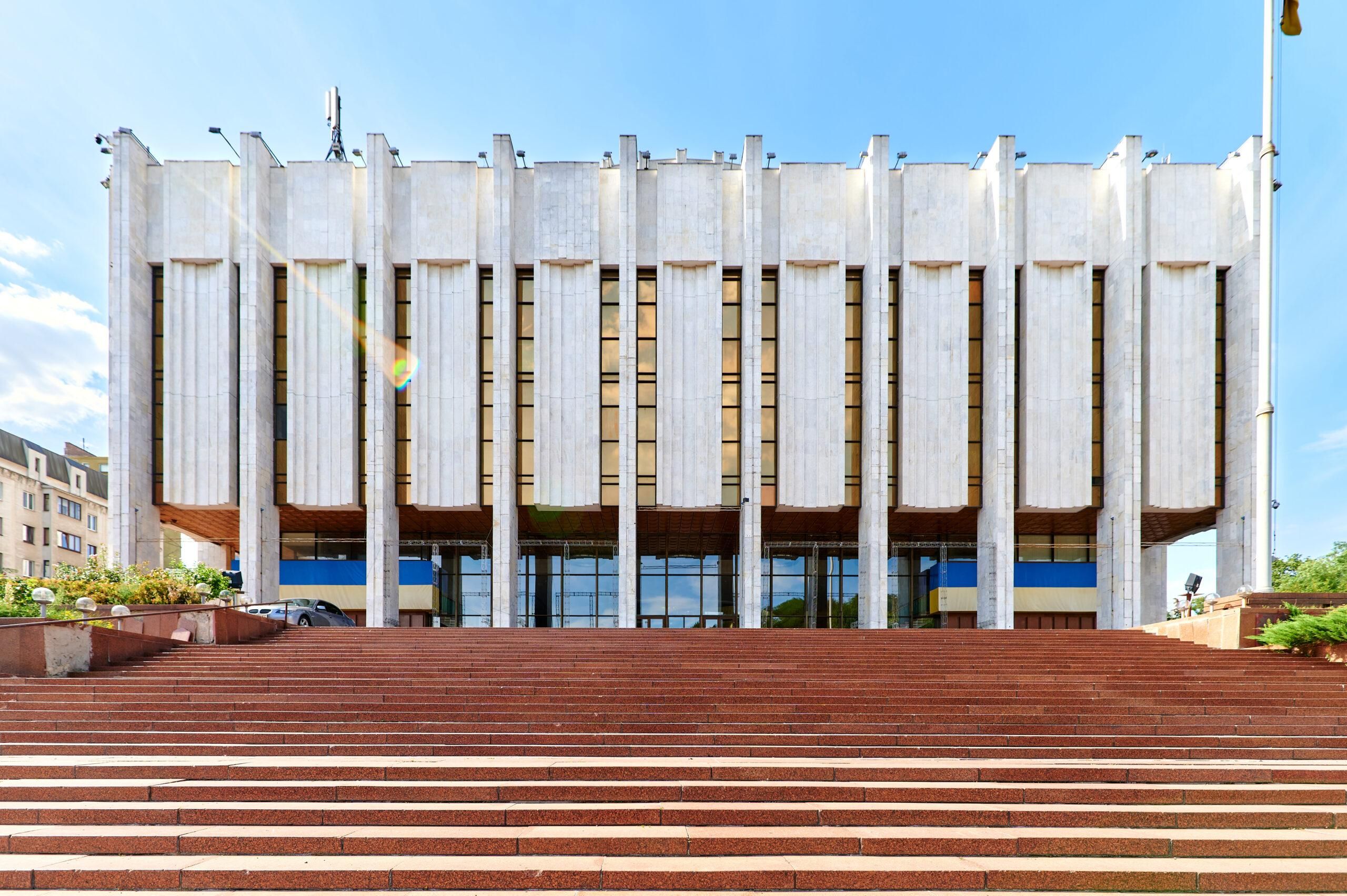 Производитель краски Kolorit поддержал Украинский Дом Производитель краски Kolorit поддержал Украинский Дом