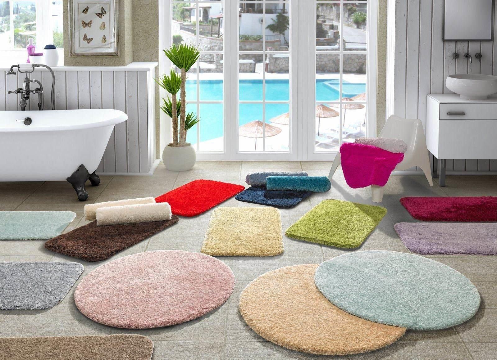 Як вибрати килимок для ванної кімнати: важливі моменти