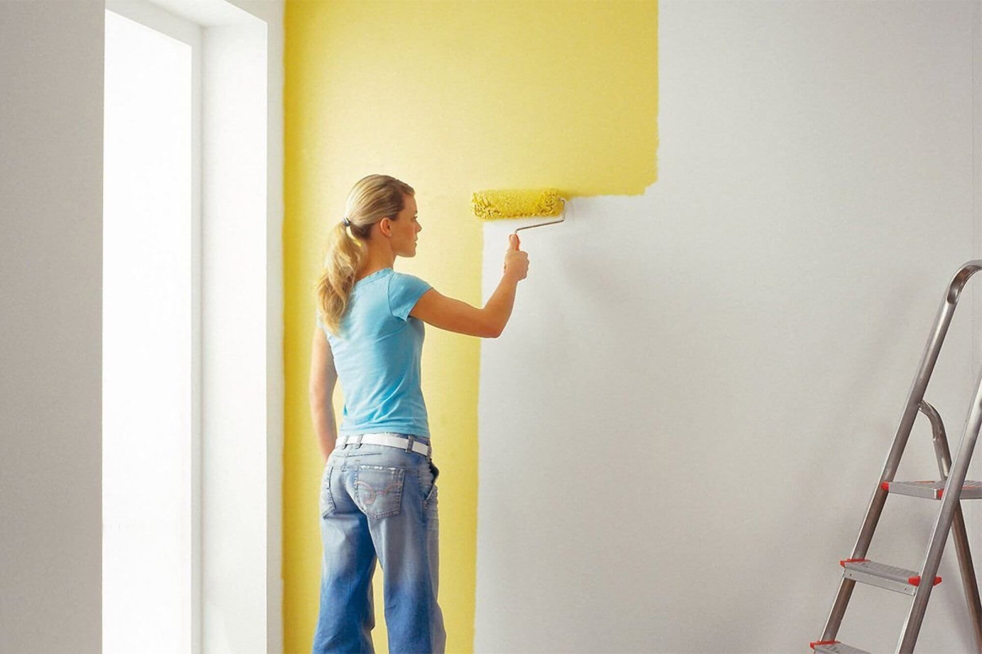 Краска или обои: что выбрать для квартиры и дома