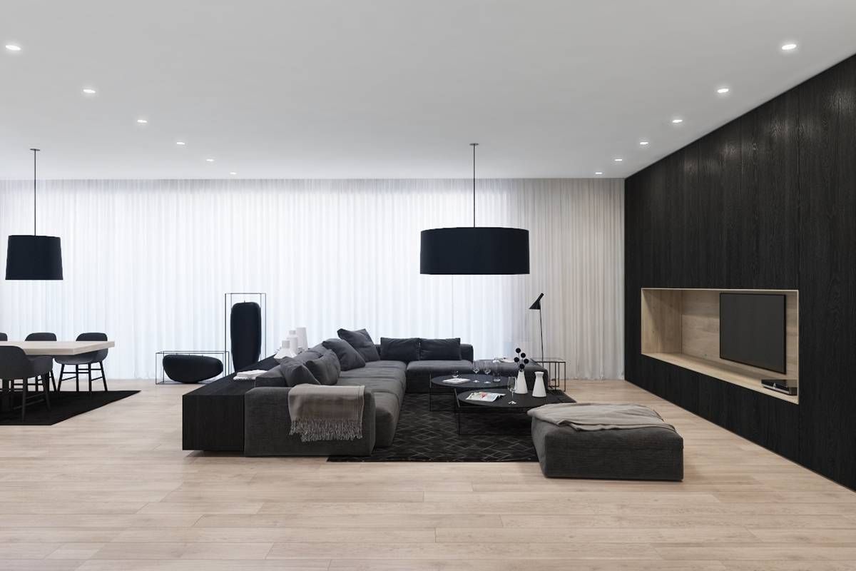 Цвета в интерьере: 3 сочетания, которые никогда не выйдут из моды Цвета в интерьере: 3 сочетания, которые никогда не выйдут из моды