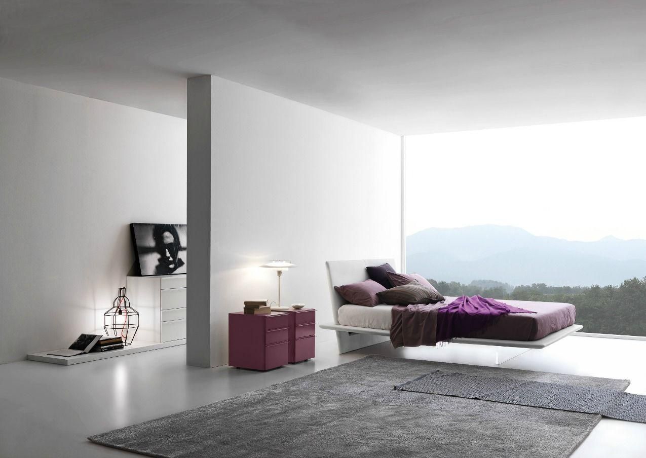 Підвісне ліжко в інтер'єрі: особливості та приклади Підвісне ліжко в інтер'єрі: особливості та приклади