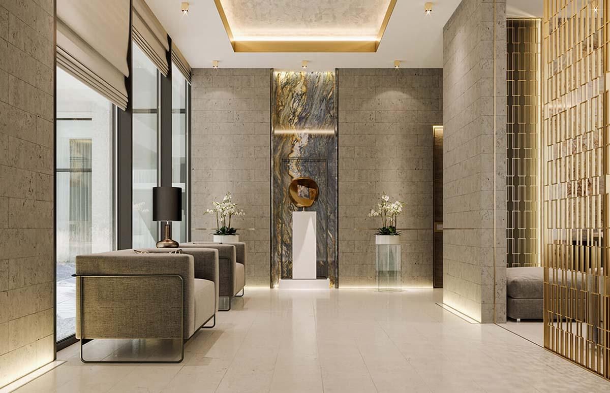 Трендове золото в інтер'єрі: як правильно використовувати Трендове золото в інтер'єрі: як правильно використовувати