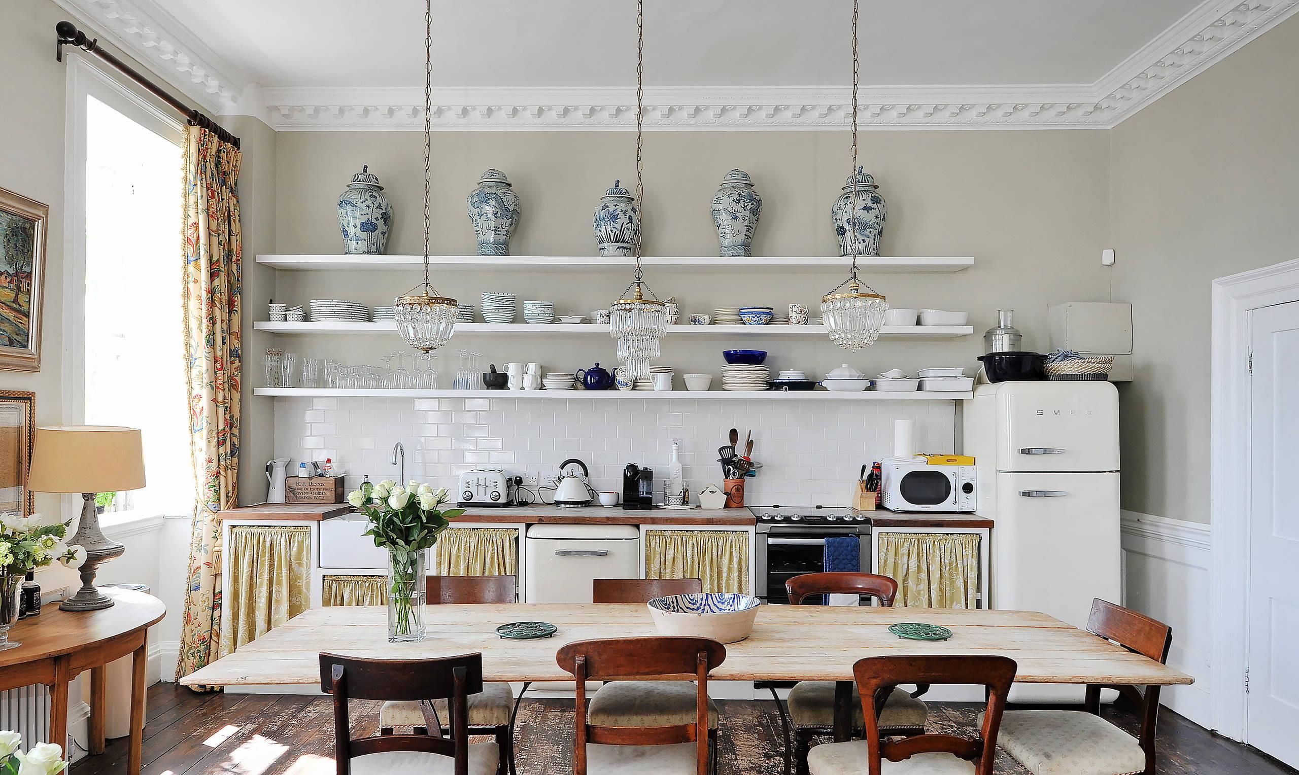 Бабушкин интерьер: какие предметы использовать в современной квартире Бабушкин интерьер: какие предметы использовать в современной квартире