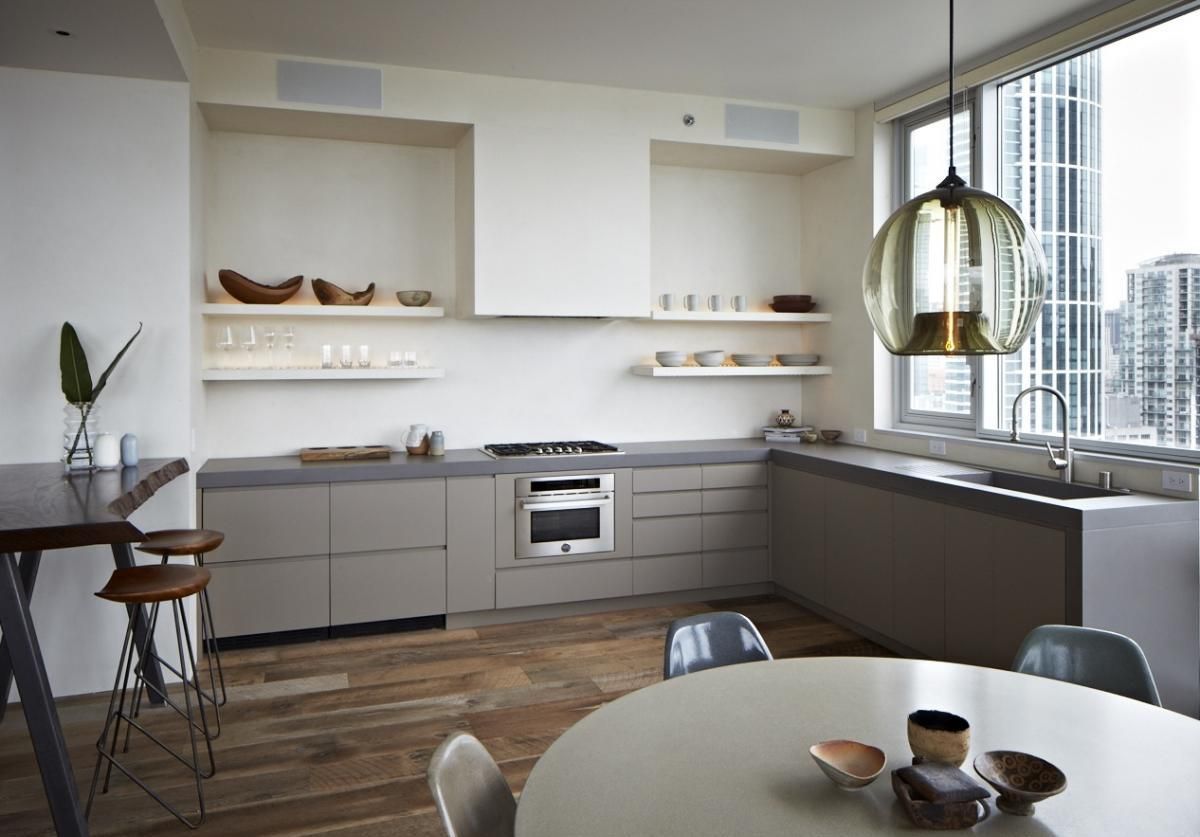 Оформление кухни: устаревшие приемы и модные тренды Оформление кухни: устаревшие приемы и модные тренды