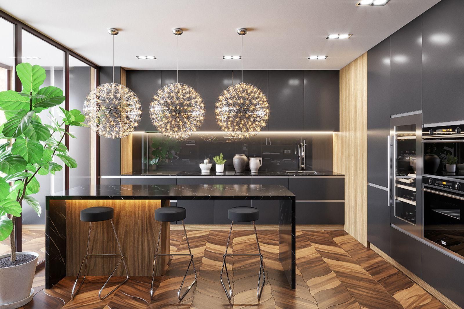 Выбор и заказ кухни: названы основные шаги Выбор и заказ кухни: названы основные шаги