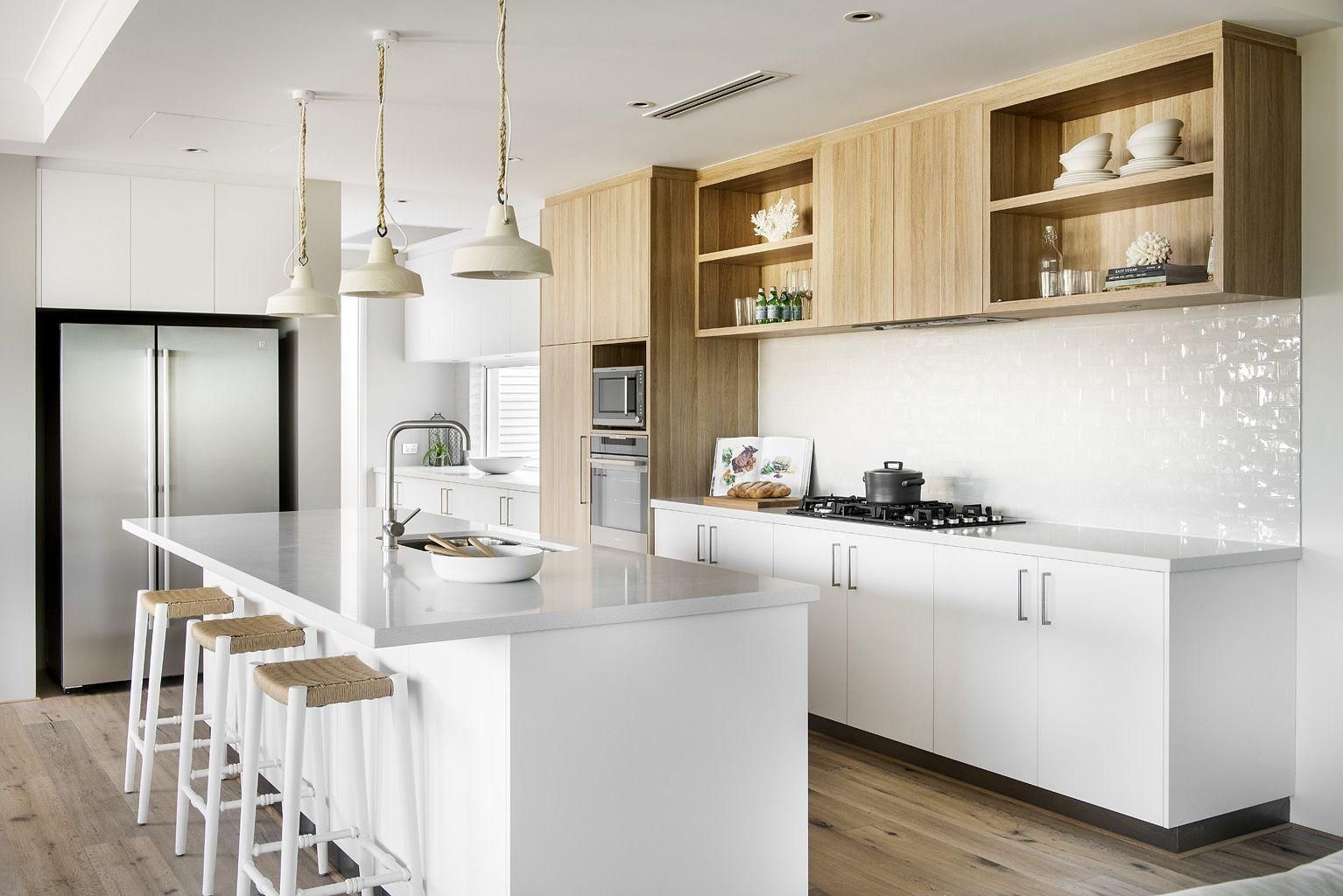 Оформлення кухні: 3 спірних прийоми, про які потрібно подумати Оформлення кухні: 3 спірних прийоми, про які потрібно подумати