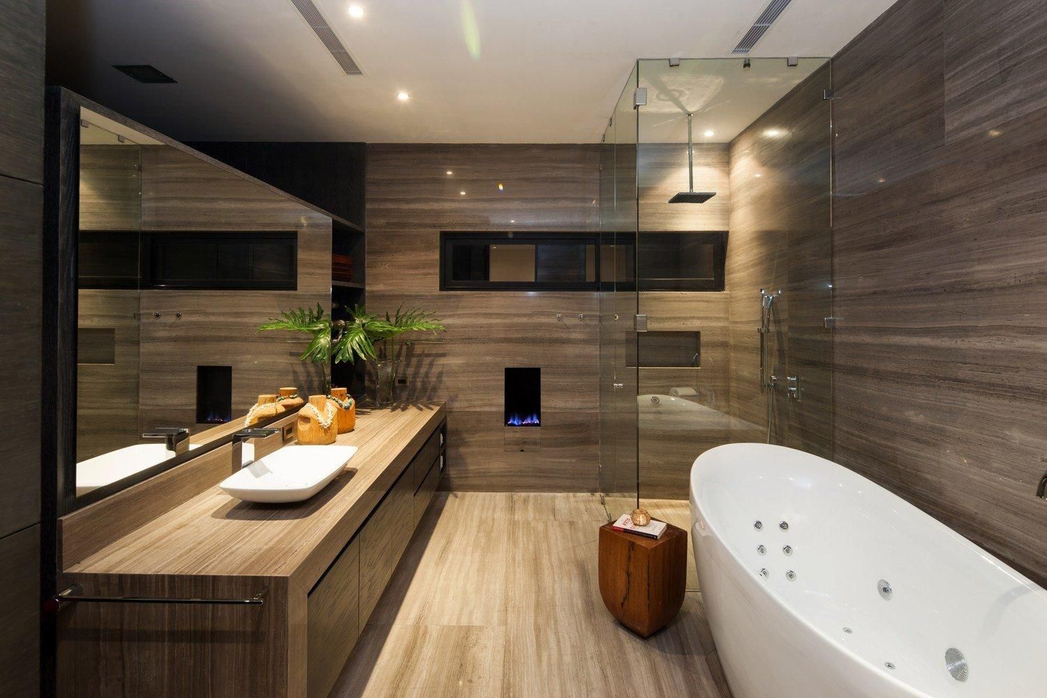 Ванная комната-2021: дизайнер интерьера назвала свежие фишки
