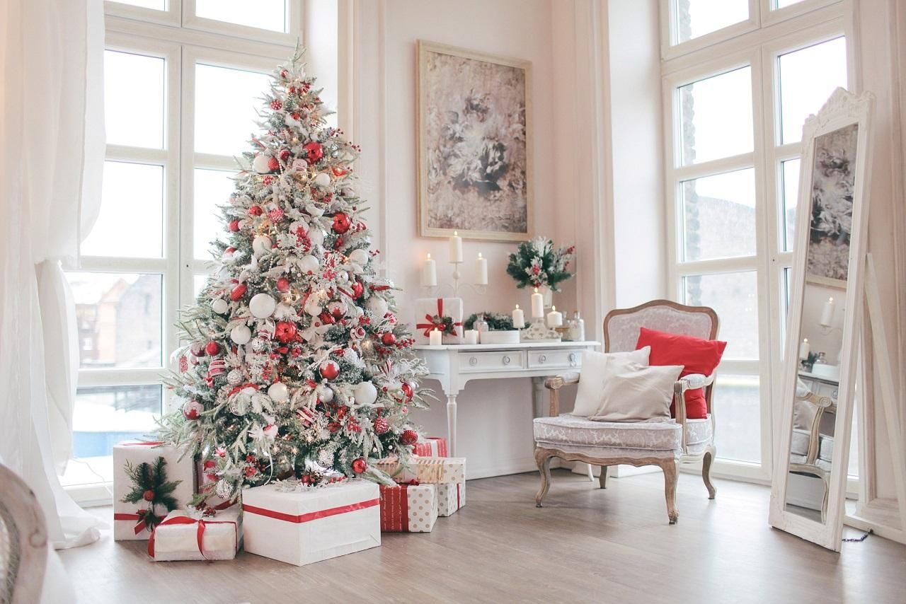 Как украшают интерьер к Новому году в разных странах: 5 красивых примеров Как украшают интерьер к Новому году в разных странах: 5 красивых примеров