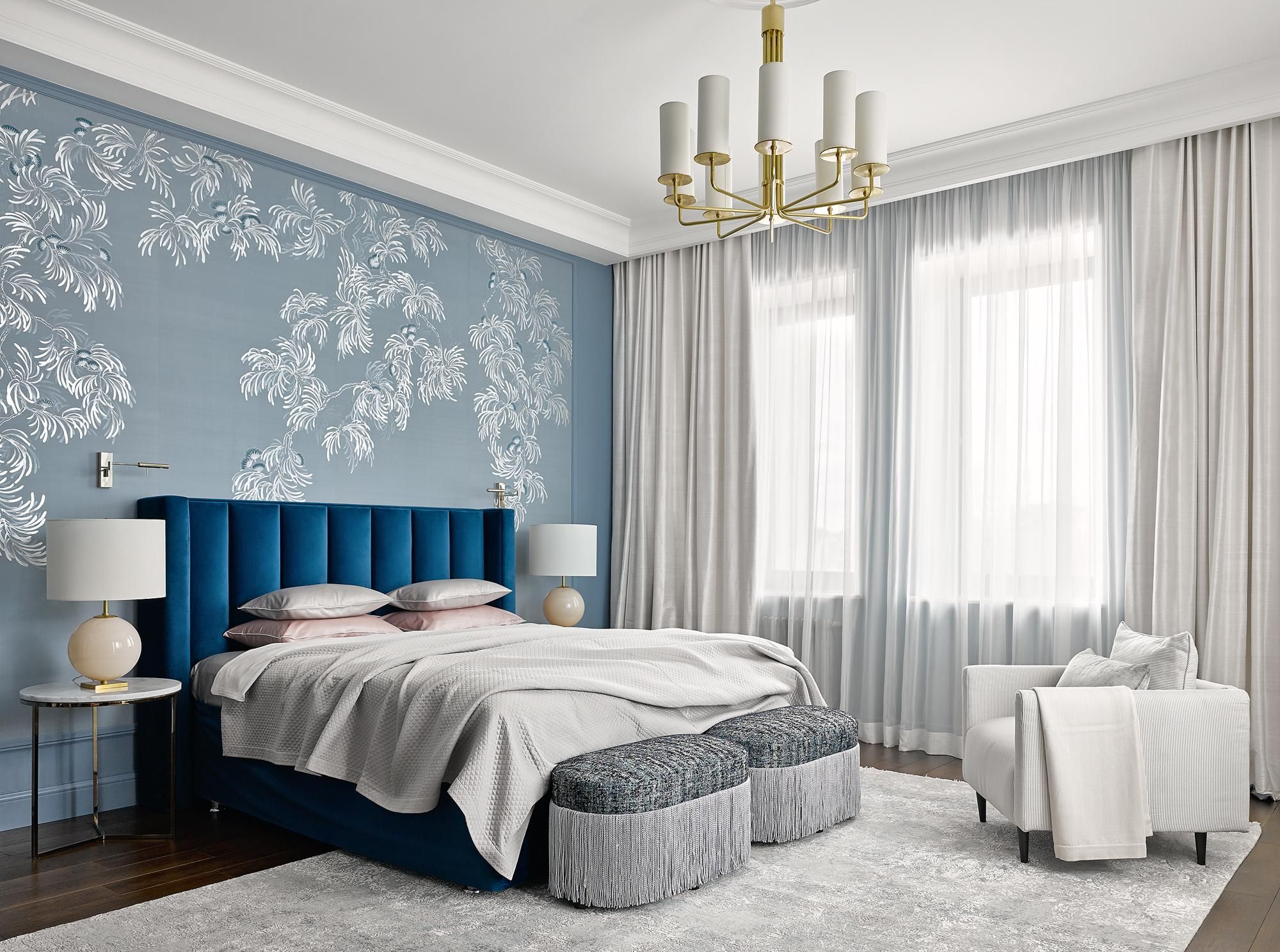 Цікаві ідеї для інтер'єру спальні 2021: що взяти до уваги - фото Цікаві ідеї для інтер'єру спальні 2021: що взяти до уваги - фото