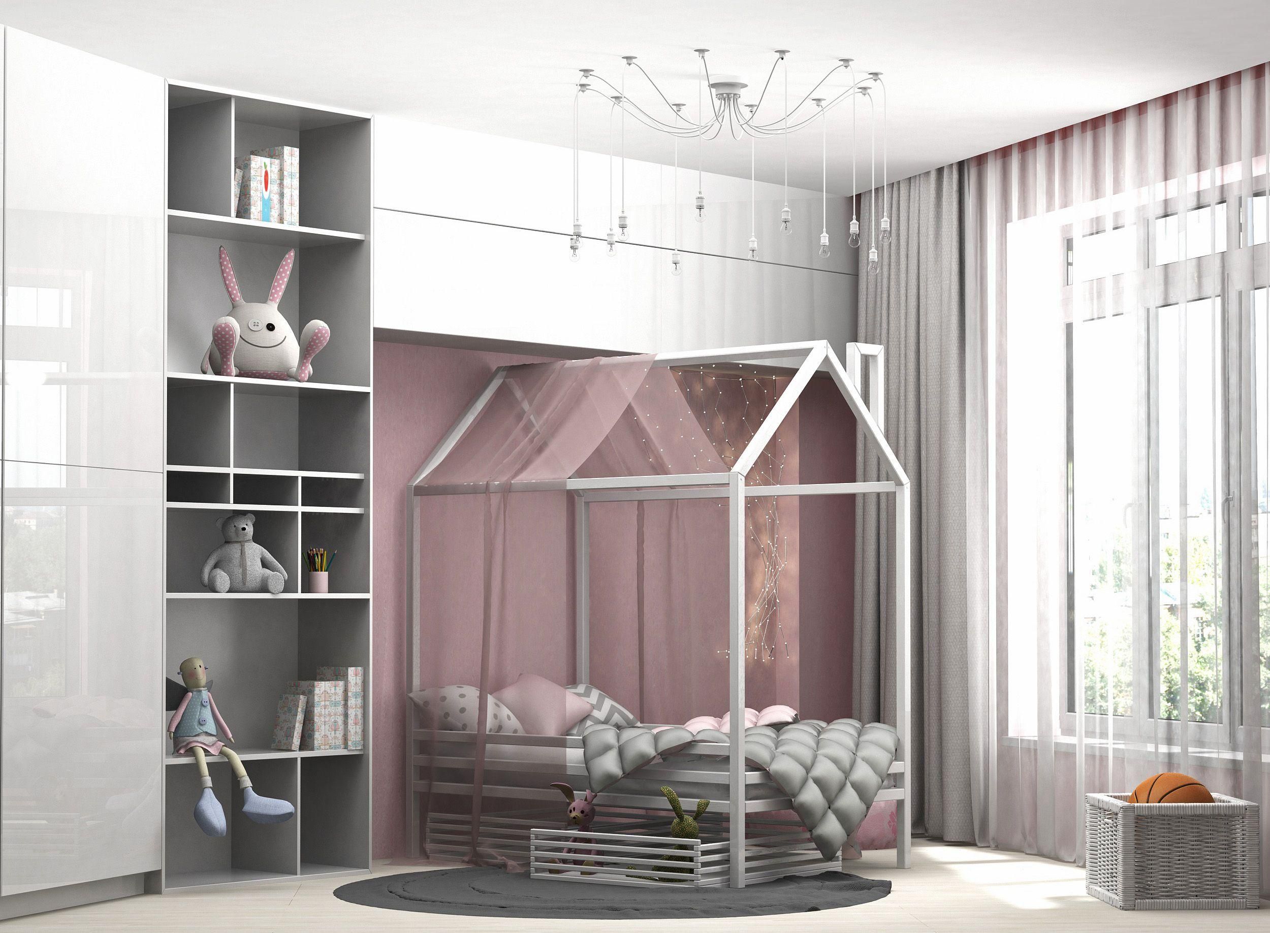 Детская комната на вырост: какие нюансы нужно учесть Детская комната на вырост: какие нюансы нужно учесть