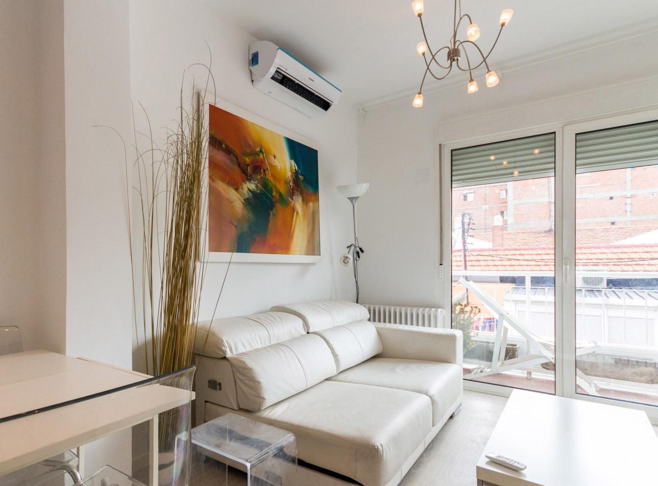 Где идеальное место для кондиционера: советы дизайнера интерьера Где идеальное место для кондиционера: советы дизайнера интерьера