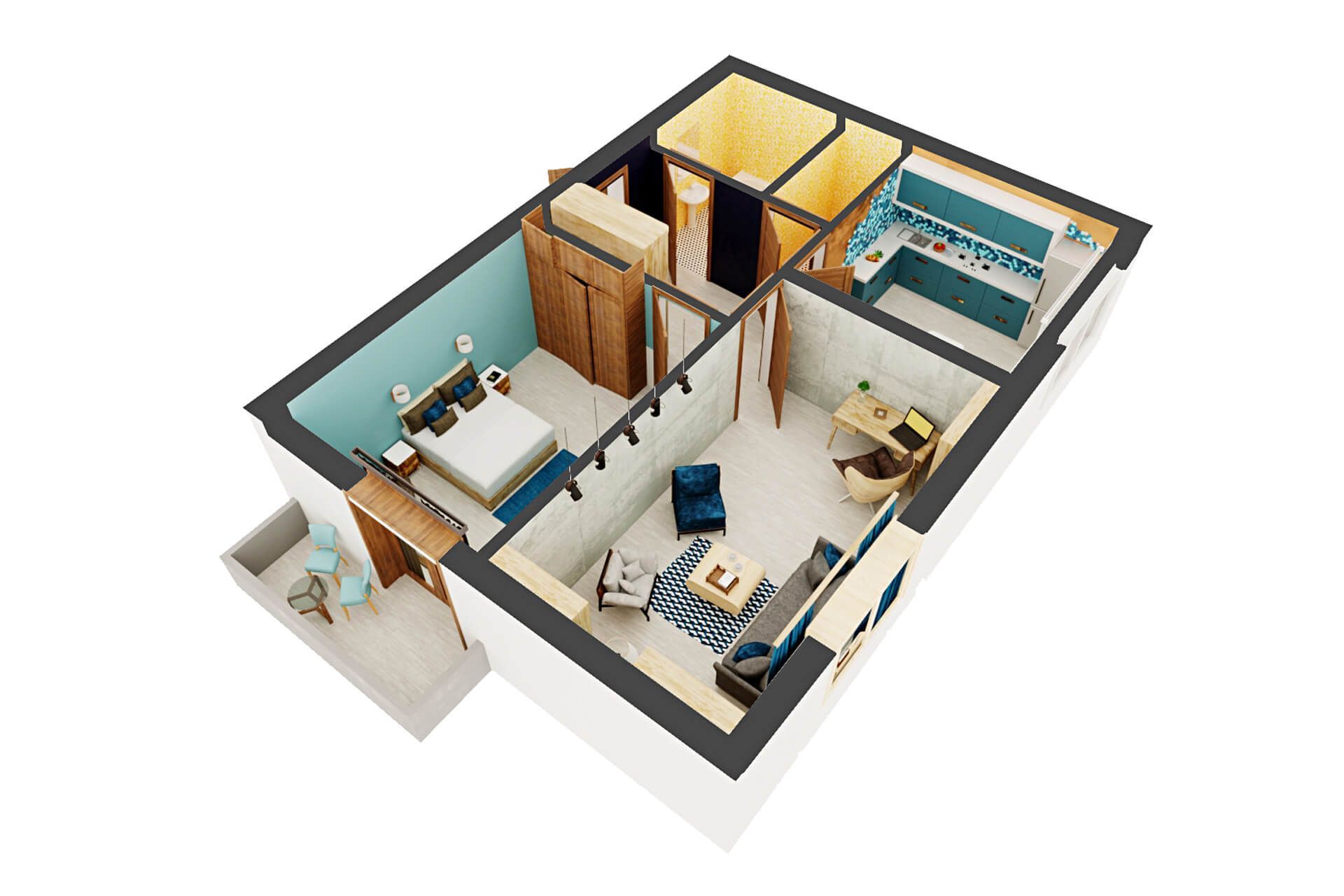 Как самому спроектировать квартиру: ТОП-5 программ для не дизайнеров Как самому спроектировать квартиру: ТОП-5 программ для не дизайнеров