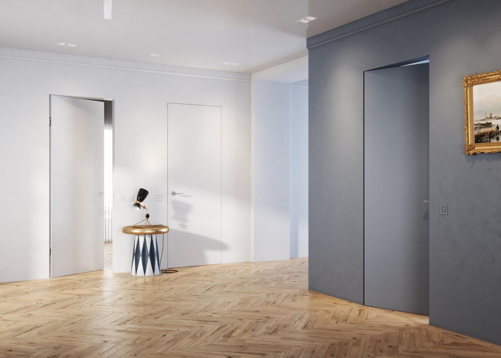 Застаріло VS актуально: які двері вибрати для квартири Застаріло VS актуально: які двері вибрати для квартири