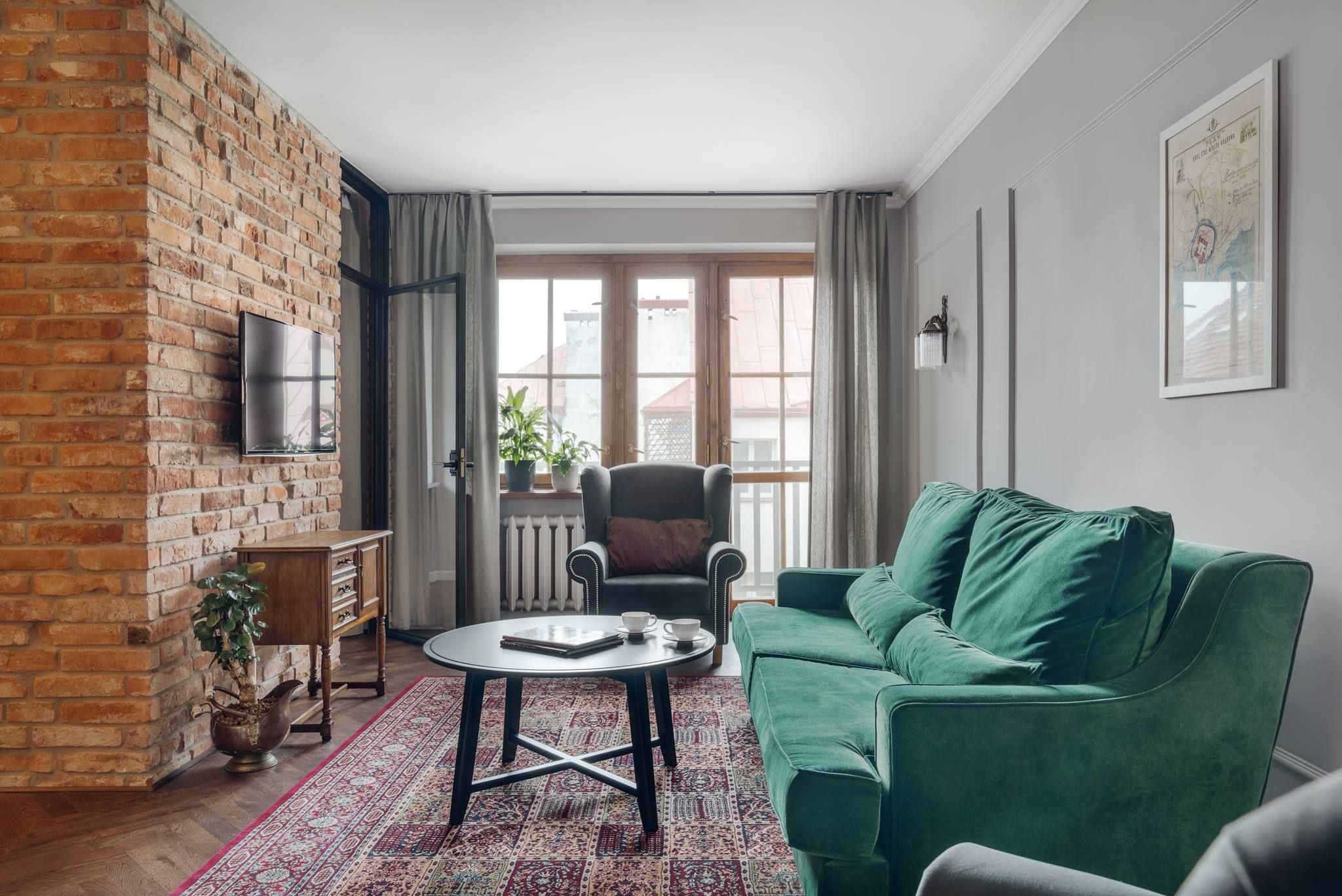 Дизайн интерьера 2021: назван один из трендовых цветов - фото Дизайн интерьера 2021: назван один из трендовых цветов - фото