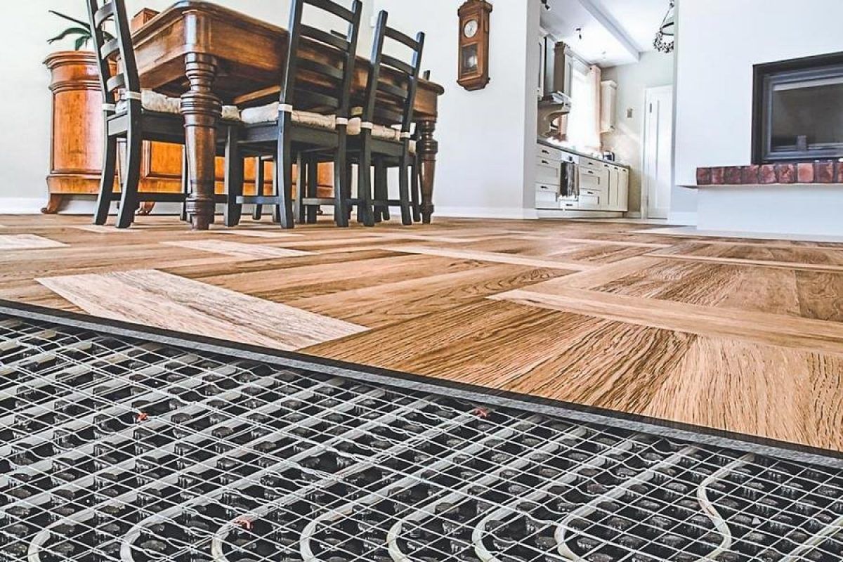 Тепла підлога у квартирі та будинку: особливості та поради Тепла підлога у квартирі та будинку: особливості та поради