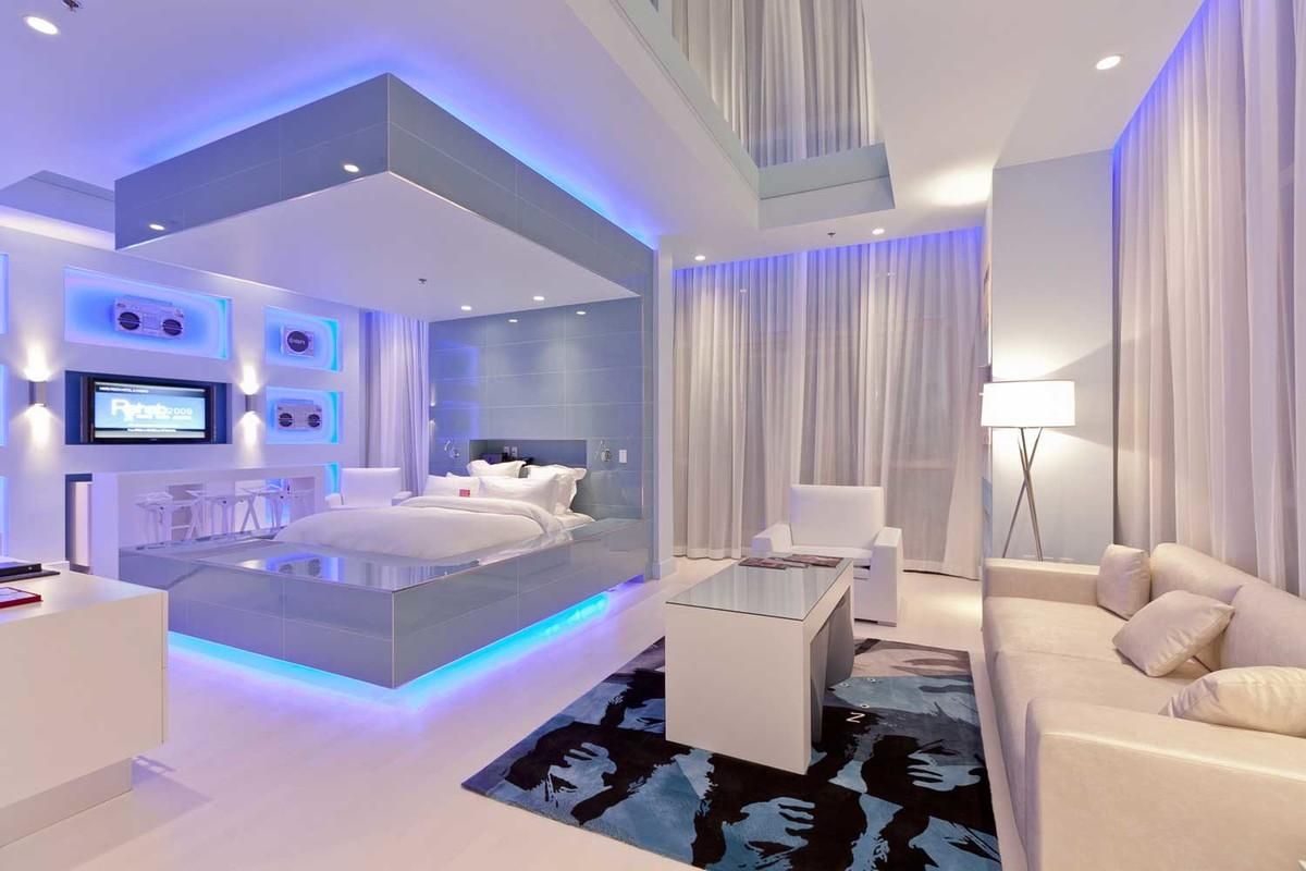 Скрытая подсветка в интерьере: названы популярные ошибки Скрытая подсветка в интерьере: названы популярные ошибки