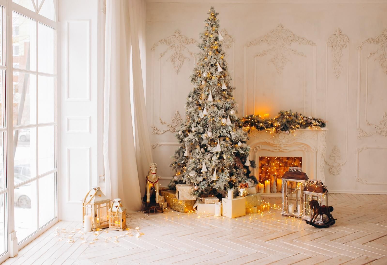 Новорічний декор 2021: що, як і чим прикрашати у будинку Новорічний декор 2021: що, як і чим прикрашати у будинку