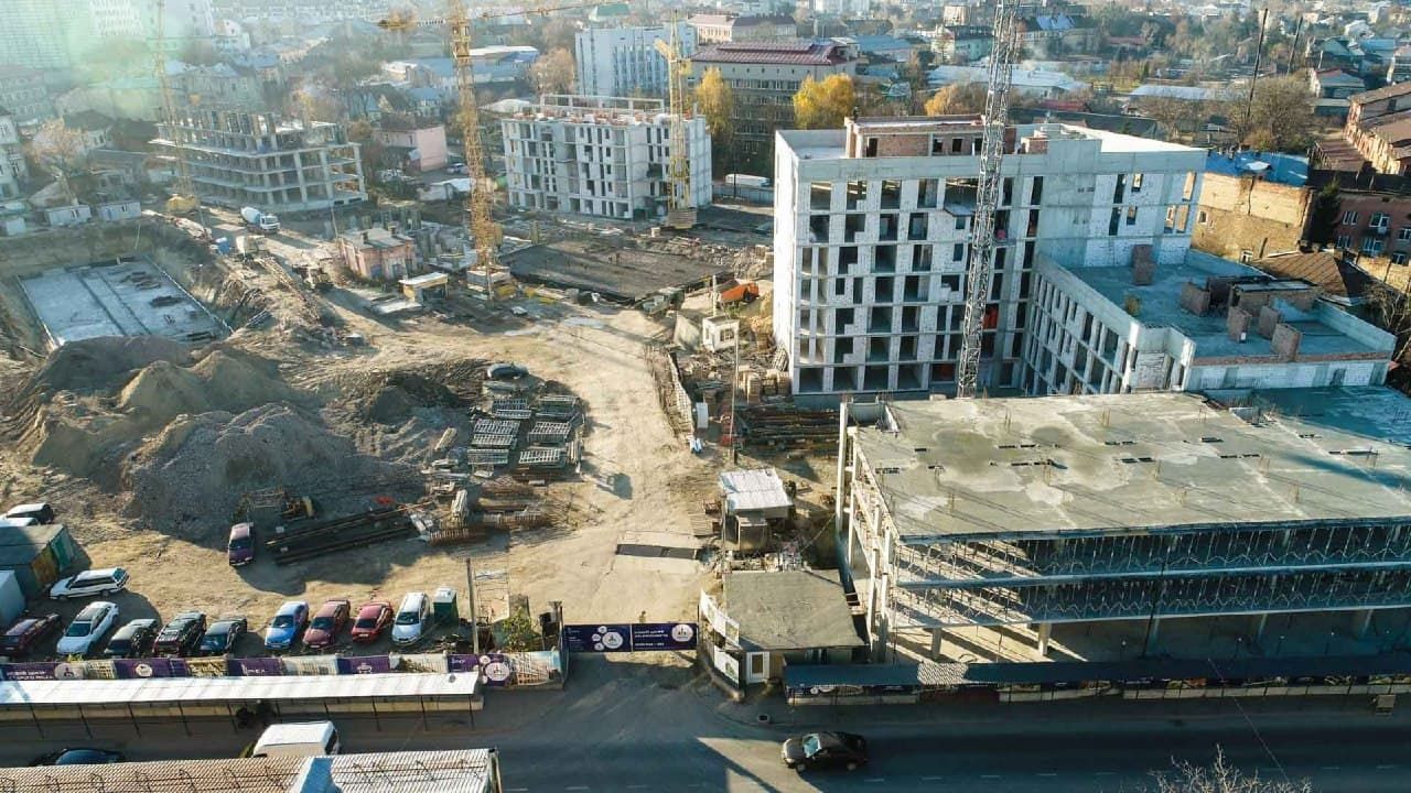 Новобудова чи вторинне житло: плюси, мінуси і де купити квартиру Новобудова чи вторинне житло: плюси, мінуси і де купити квартиру