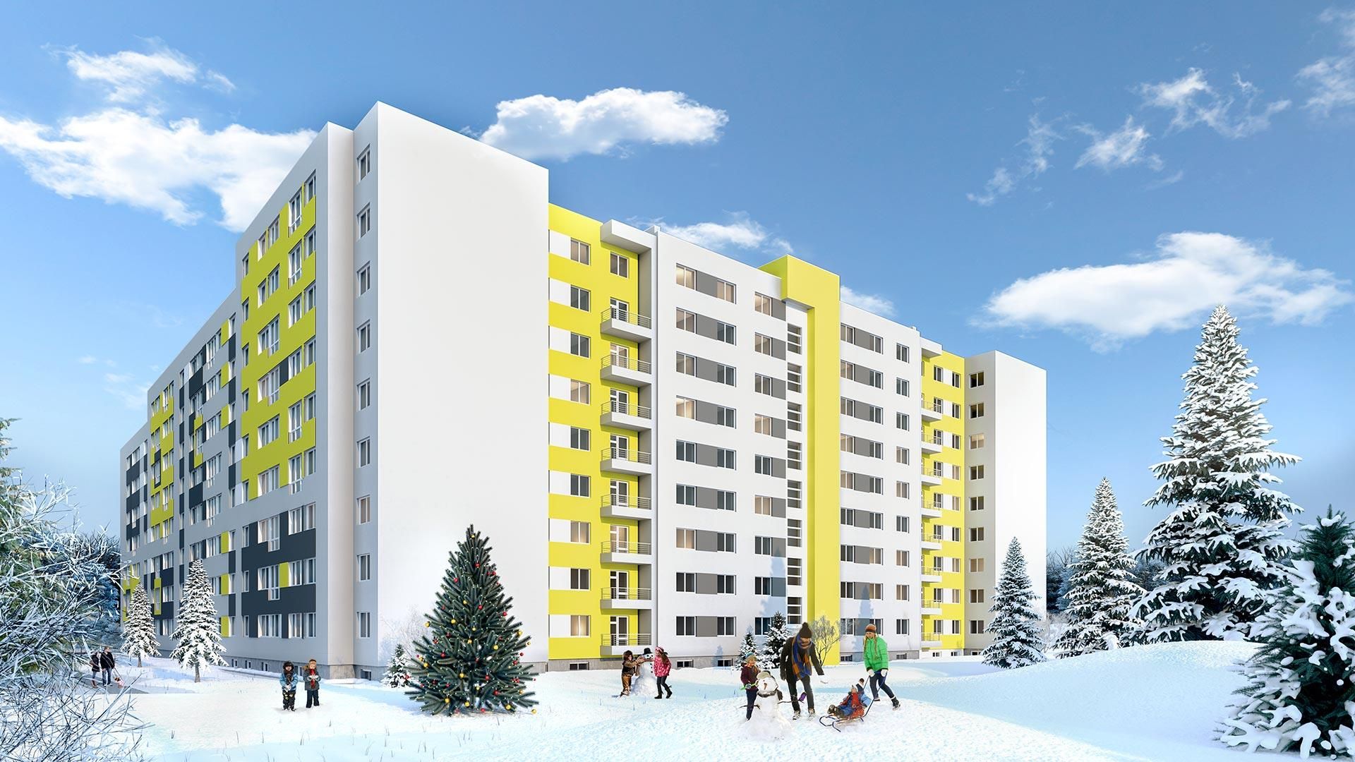 Застройщик РИЕЛ объявил сенсационные условия для приобретения жилья в кредит Застройщик РИЕЛ объявил сенсационные условия для приобретения жилья в кредит