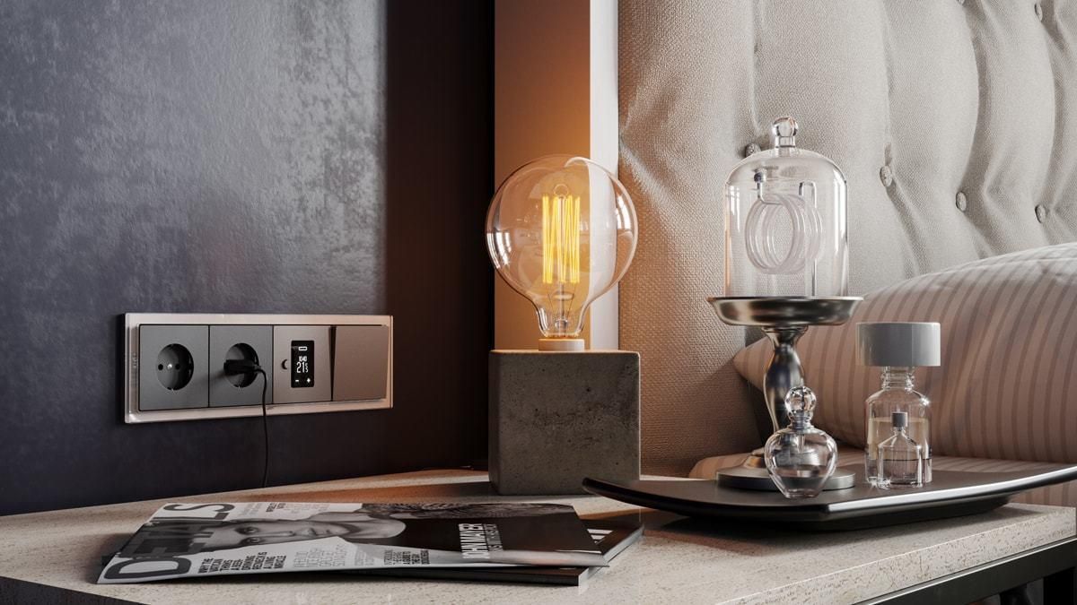 Розетки, о которых все забывают: где они должны быть Розетки, о которых все забывают: где они должны быть