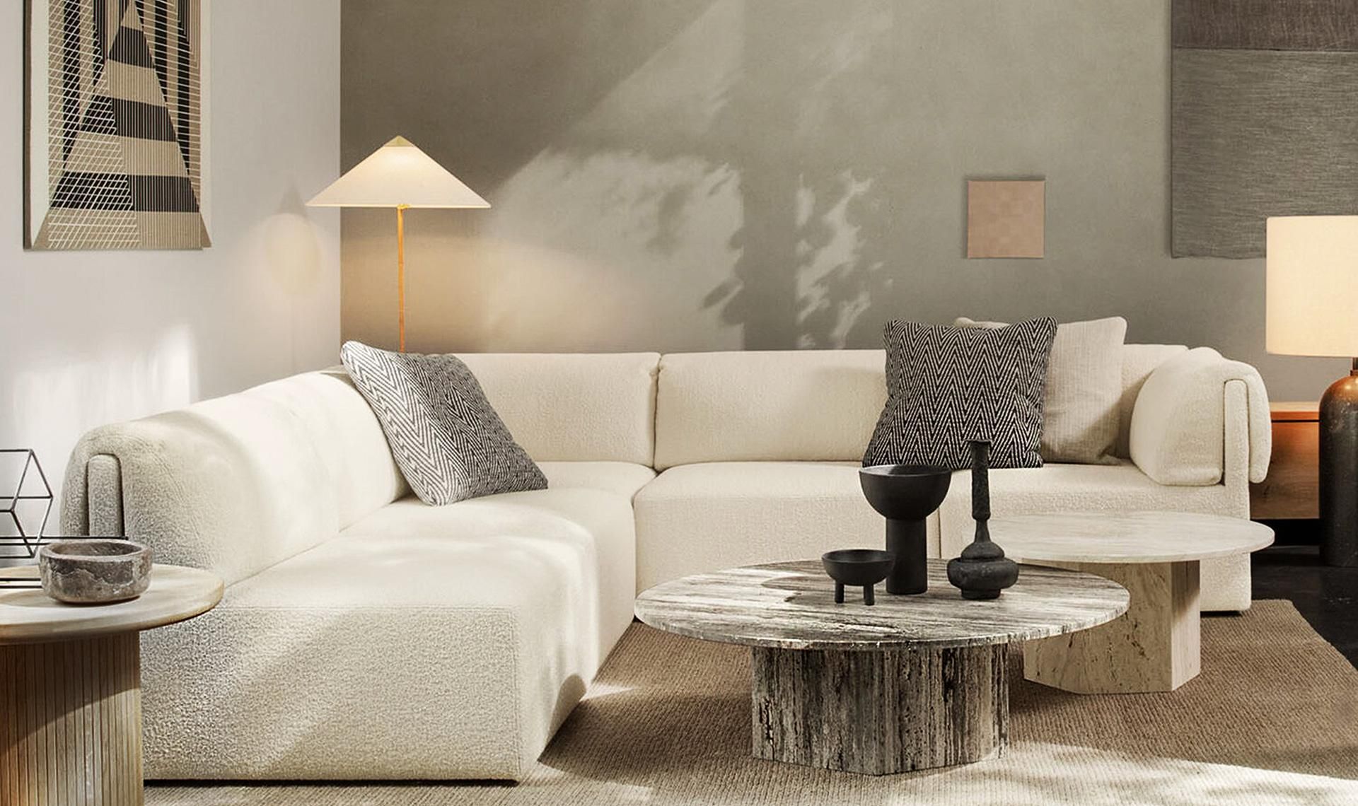 Візуальний шум в інтер'єрі: що це таке і як його позбутися Візуальний шум в інтер'єрі: що це таке і як його позбутися