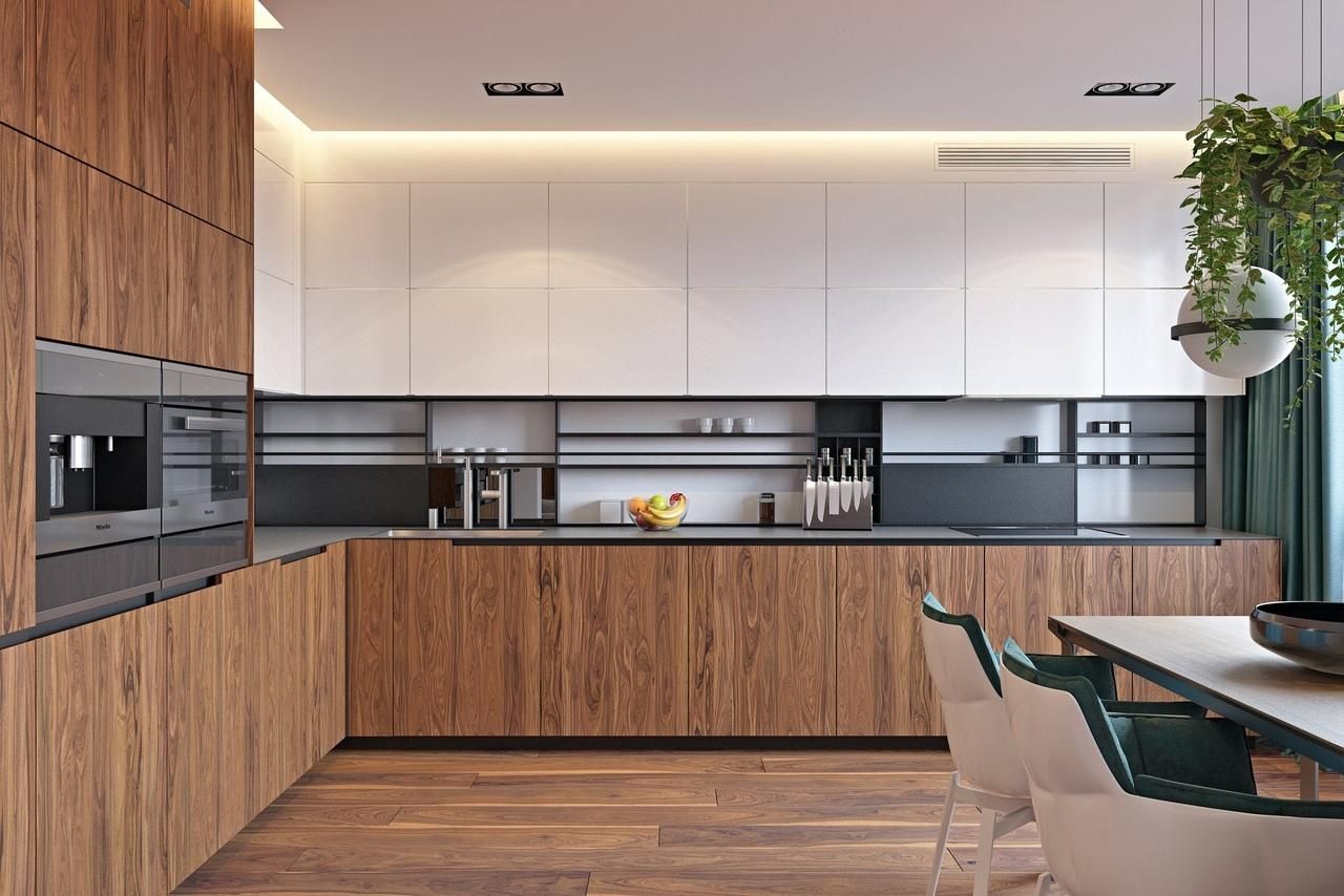 Функціональний фартух на кухні: що це таке та як його облаштувати Функціональний фартух на кухні: що це таке та як його облаштувати