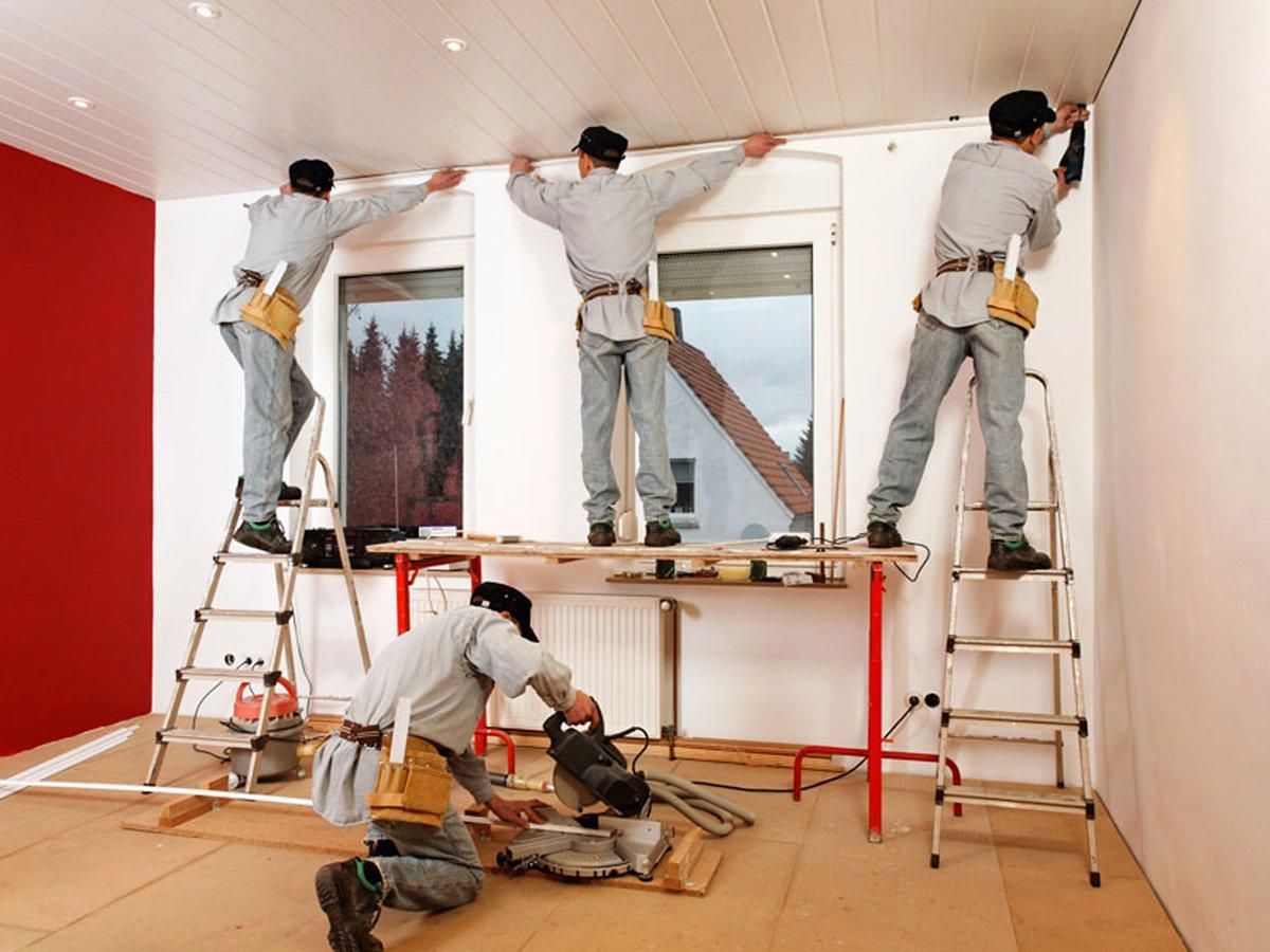 Як вибрати будівельну бригаду: важливі поради і нюанси Як вибрати будівельну бригаду: важливі поради і нюанси