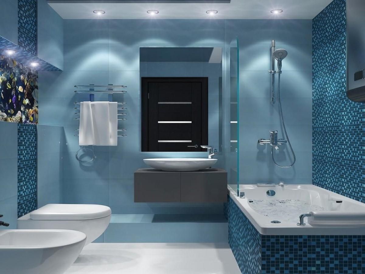 Креативные идеи для ванной: что использовать дома - советы дизайнера