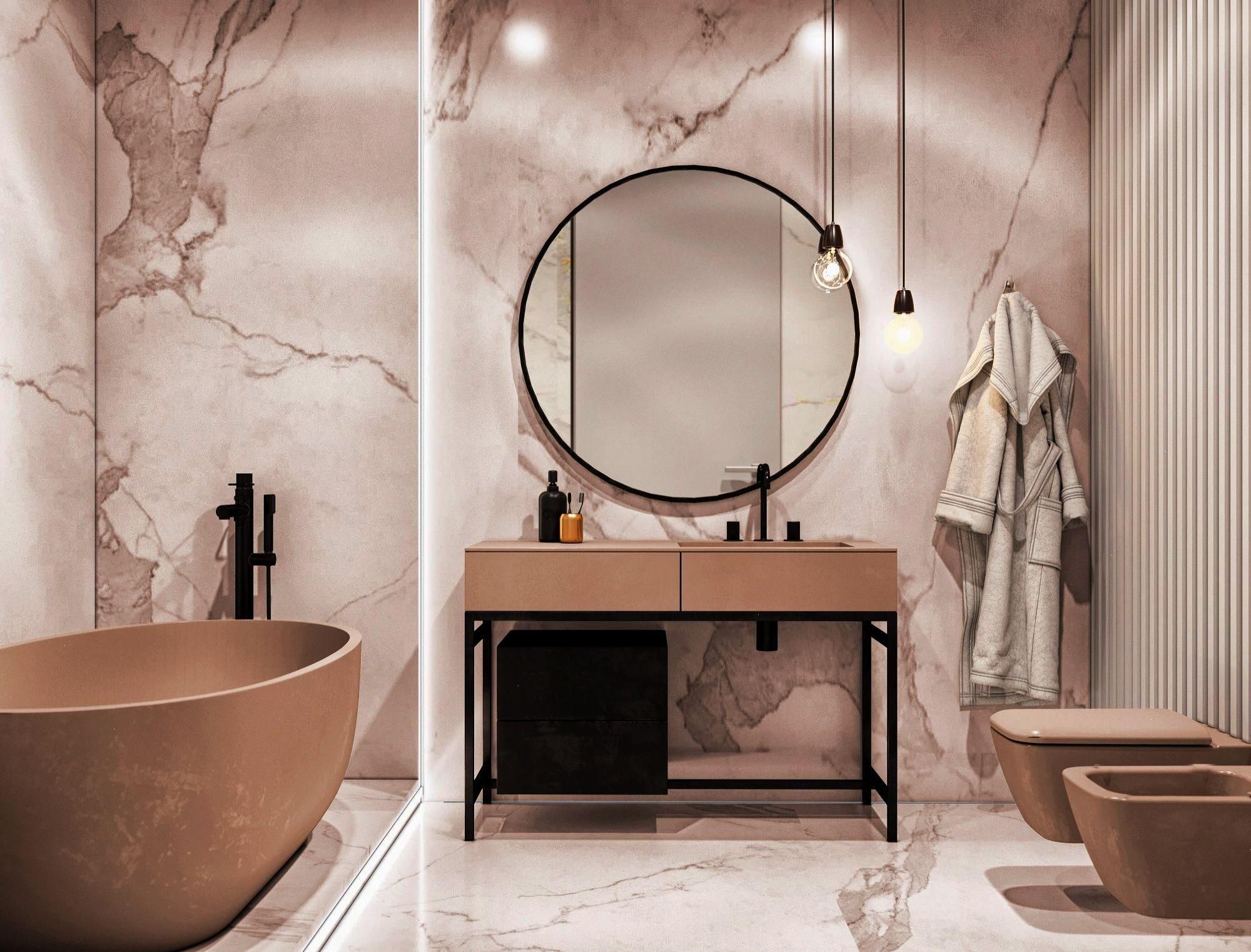 Планування інтер'єру ванної: названа головна помилка власників Планування інтер'єру ванної: названа головна помилка власників