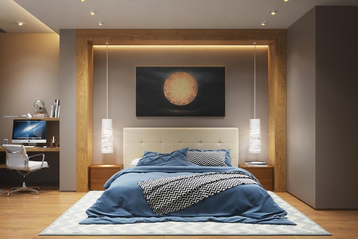 Освітлення в спальні: які нюанси потрібно врахувати
