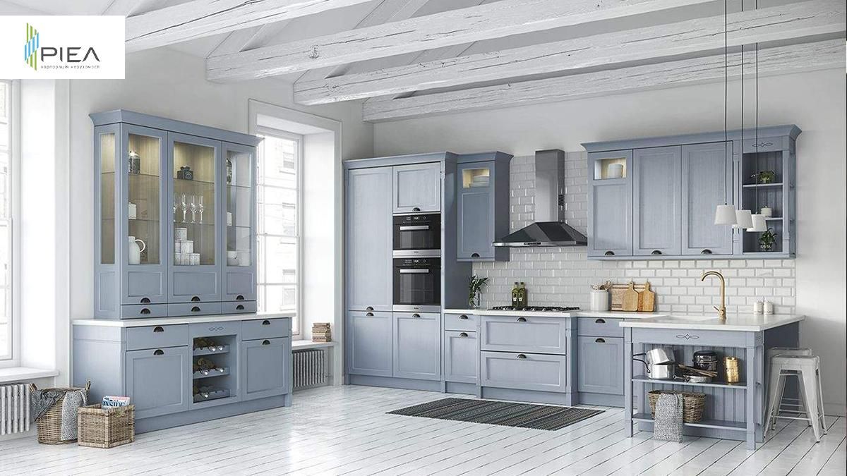 Яку кухню зробити у 2021: модні тенденції і рішення від дизайнерів Яку кухню зробити у 2021: модні тенденції і рішення від дизайнерів