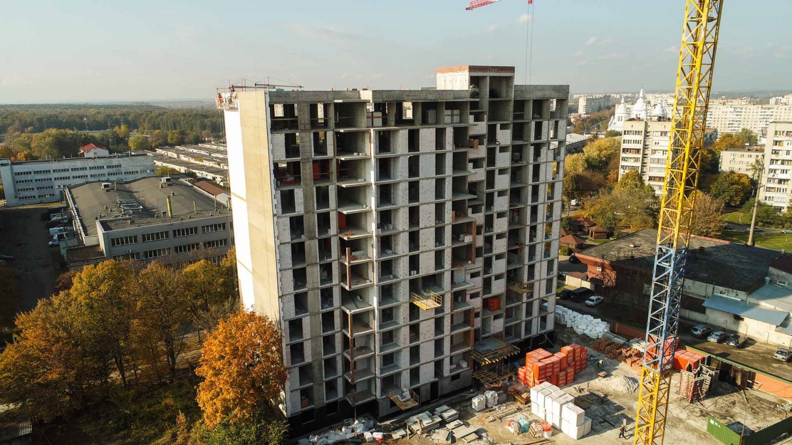 Купівля квартири у новобудові: як перевірити забудовника Купівля квартири у новобудові: як перевірити забудовника