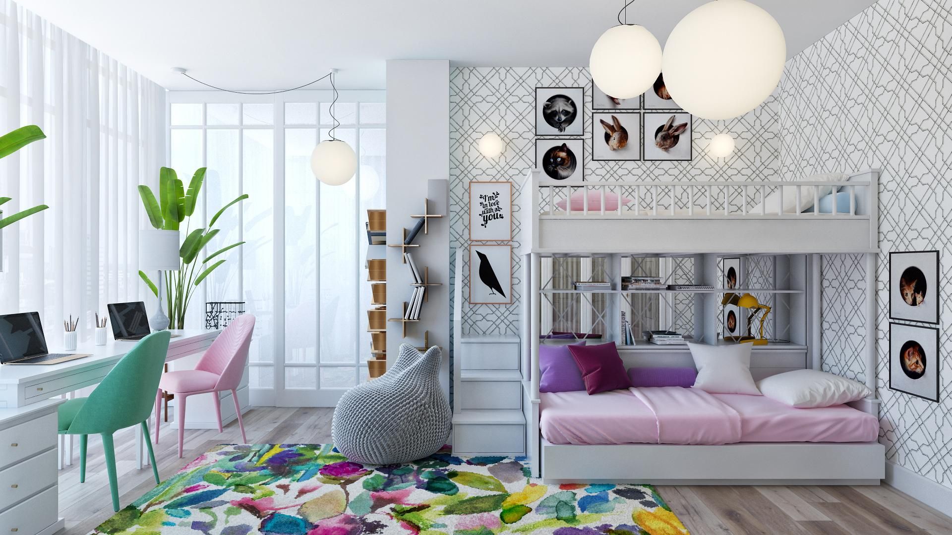 Застаріло VS актуально: чого уникати в інтер'єрі дитячої кімнати Застаріло VS актуально: чого уникати в інтер'єрі дитячої кімнати