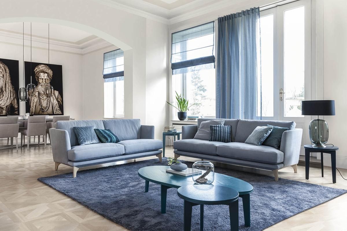 Як вибрати диван у вітальню: 4 пункти, які потрібно врахувати