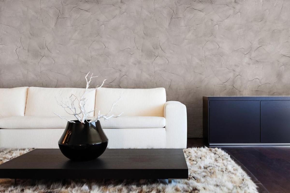 Декоративна штукатурка в інтер'єрі: що потрібно врахувати Декоративна штукатурка в інтер'єрі: що потрібно врахувати