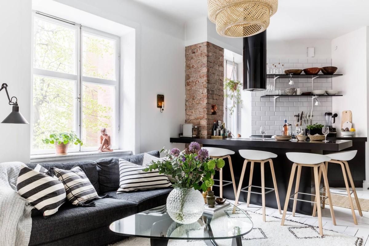 Как самому оформить квартиру в скандинавском стиле: советы дизайнера интерьера