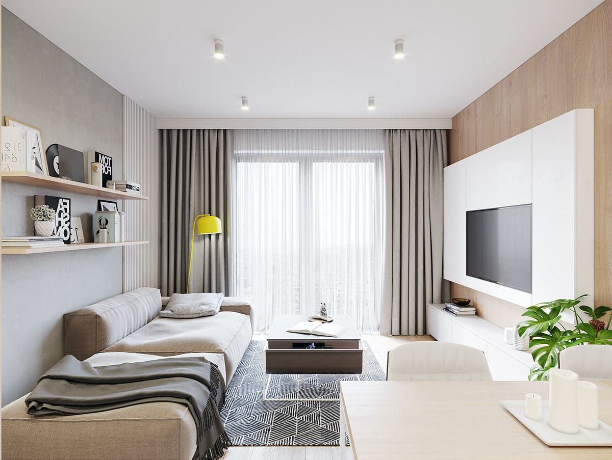 Названы 5 актуальных приемов в дизайне интерьера Названы 5 актуальных приемов в дизайне интерьера