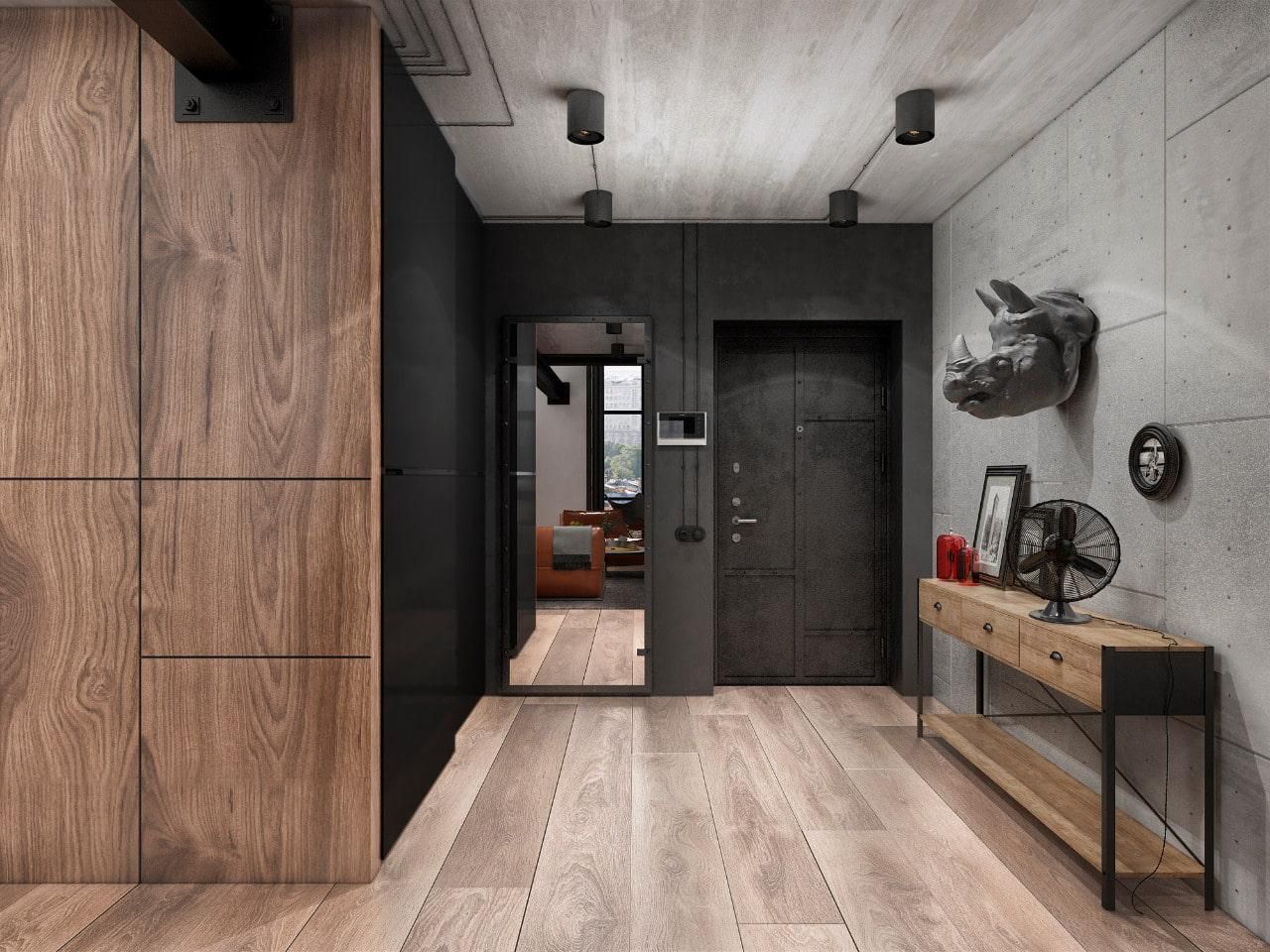 Декор передпокою: які фішки зроблять приміщення стильним Декор передпокою: які фішки зроблять приміщення стильним