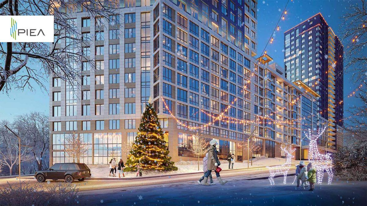Где купить квартиру в Киеве: обновлен проект ЖК Nordica Residence