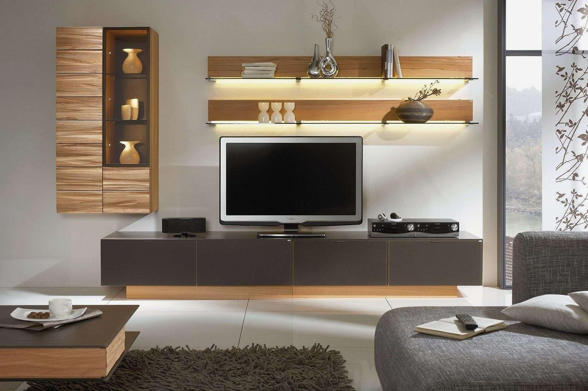 Оформление TV-зоны в гостиной: 5 правил - советы дизайнера интерьера