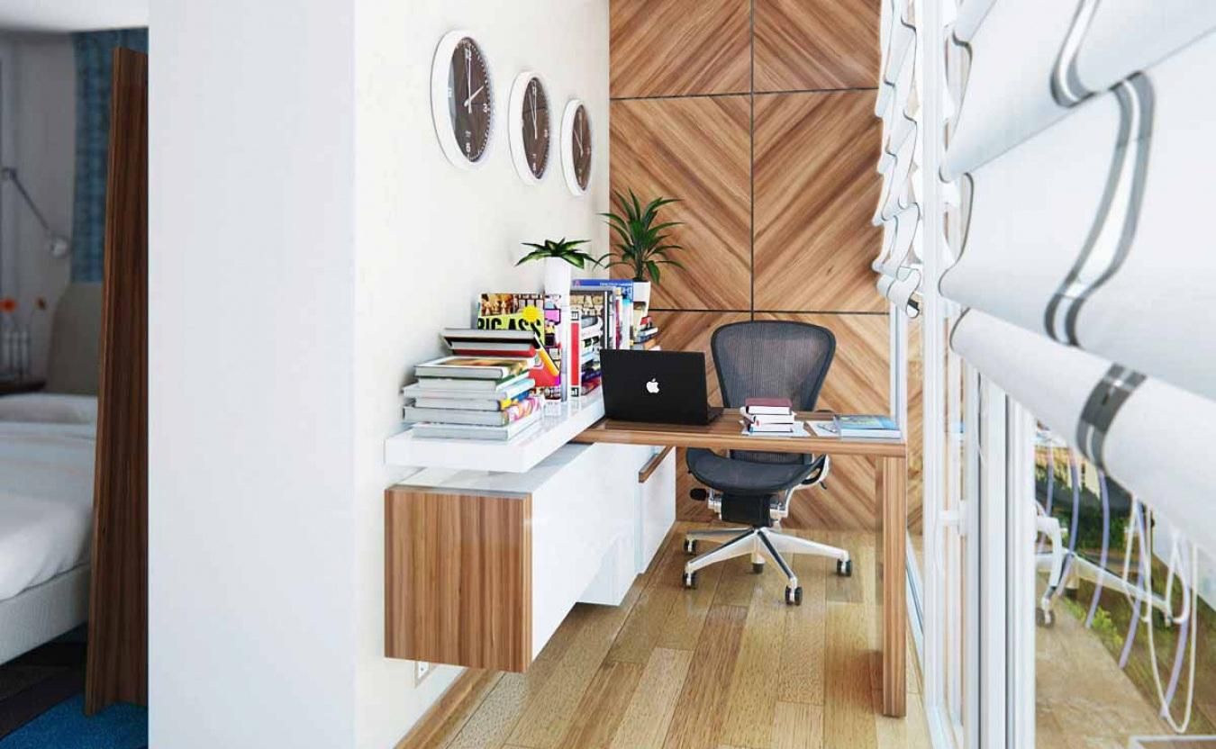 Как обустроить офис дома: 5 советов для тех, кто работает удаленно Как обустроить офис дома: 5 советов для тех, кто работает удаленно