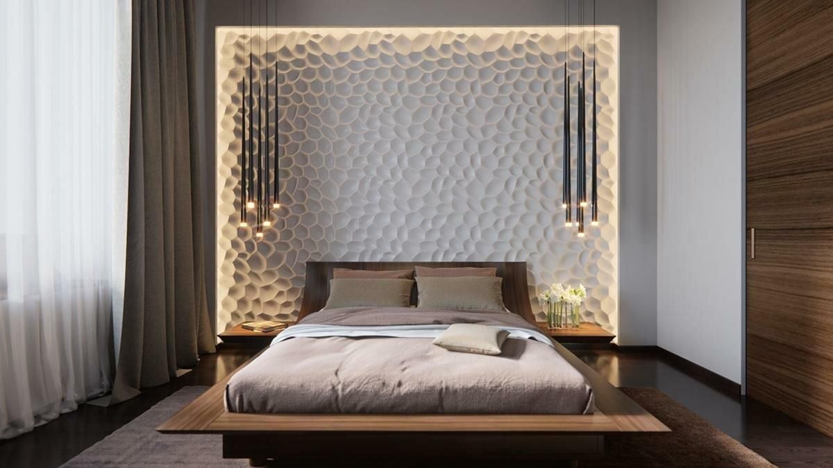 Комфортна спальня для двох: що в ній має бути - поради дизайнерки