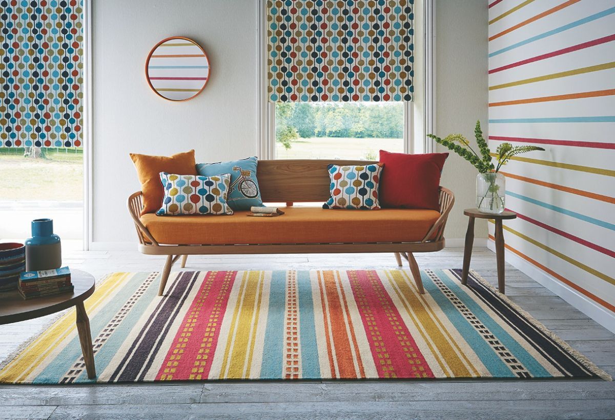 Як підібрати килим під інтер'єр квартири: цікаві прийоми від дизайнерки