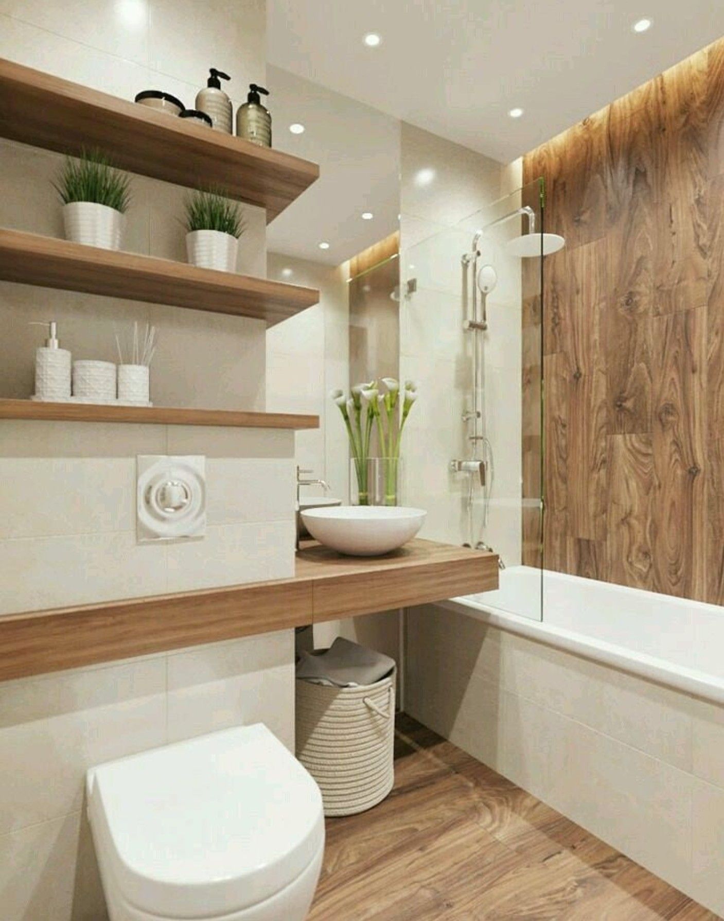 Як оформити невелику ванну кімнату: основні моменти Як оформити невелику ванну кімнату: основні моменти