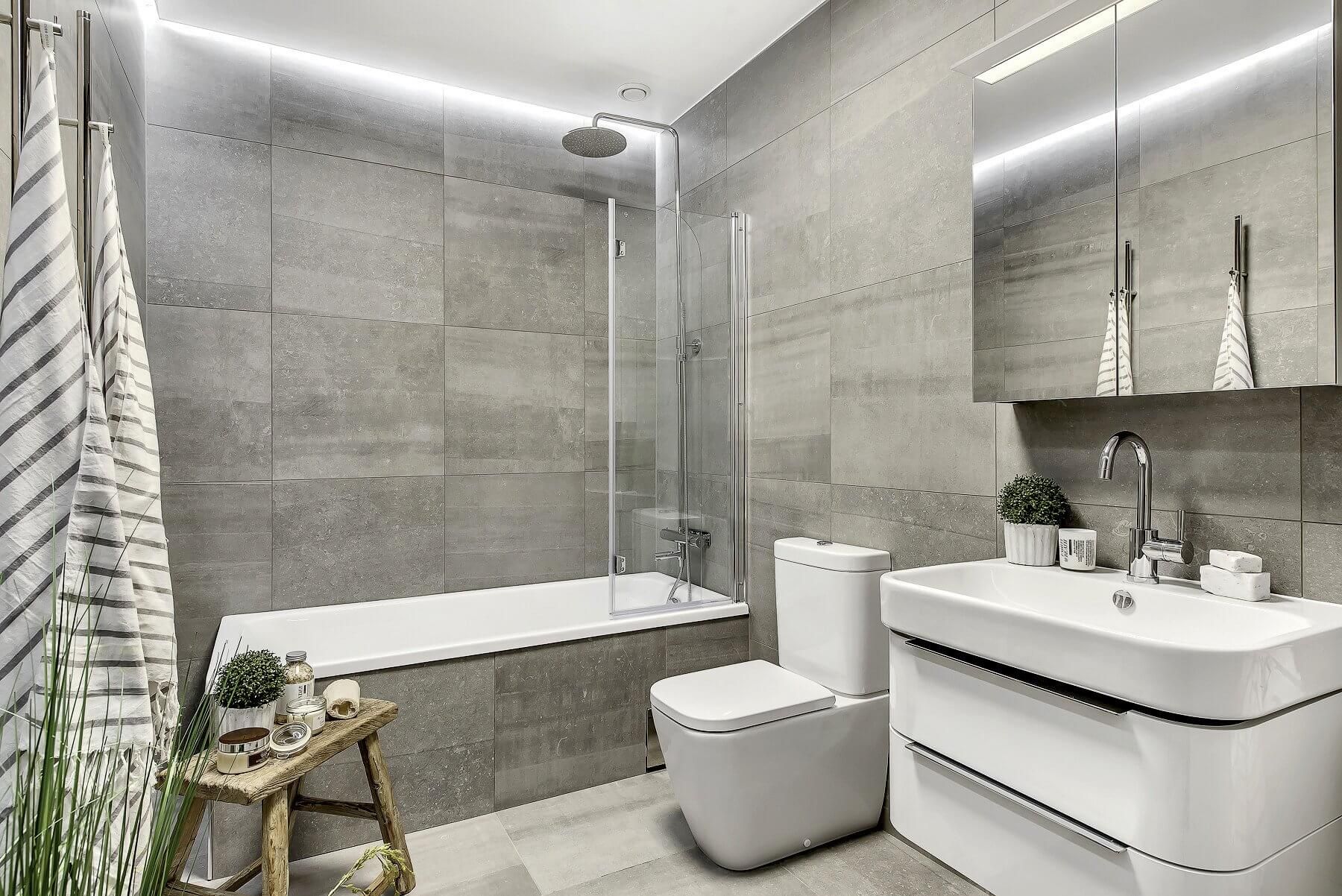 Ремонт ванной комнаты: на чем не нужно экономить Ремонт ванной комнаты: на чем не нужно экономить