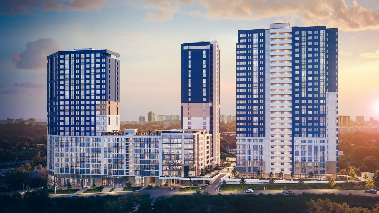 Какой ЖК выбрать в Киеве, чтобы все было под боком: Nordica Residence Какой ЖК выбрать в Киеве, чтобы все было под боком: Nordica Residence