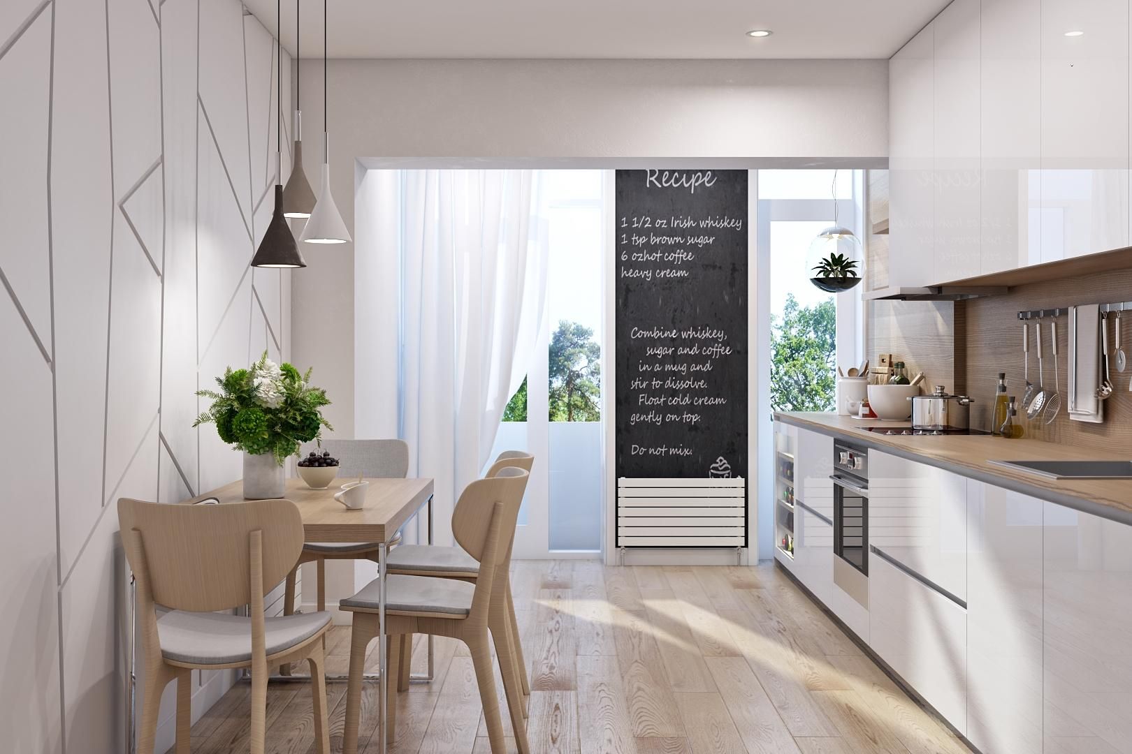 Панорамные окна в интерьере: преимущества, недостатки и нюансы Панорамные окна в интерьере: преимущества, недостатки и нюансы