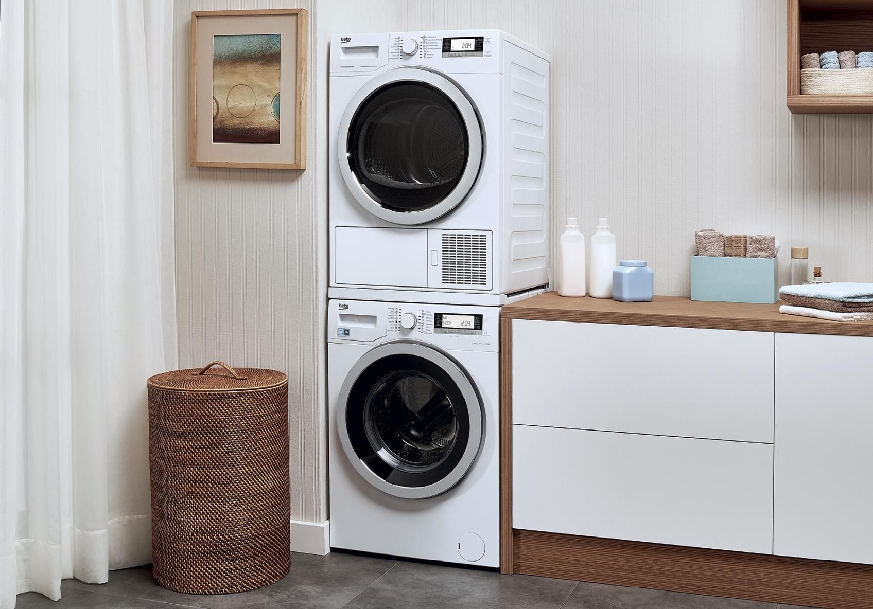 Нюанси розміщення пральної машини: що слід врахувати Нюанси розміщення пральної машини: що слід врахувати