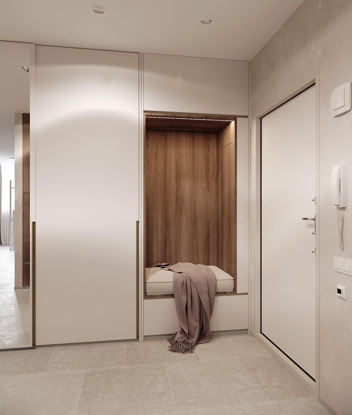 Найпрактичніші матеріали для передпокою: що використати вдома Найпрактичніші матеріали для передпокою: що використати вдома